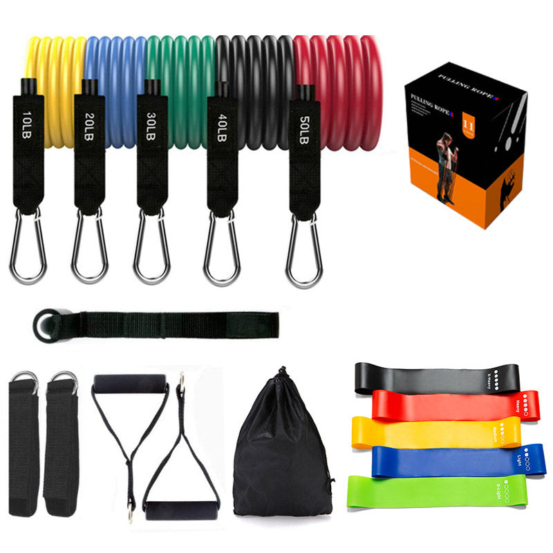 Exercise Resistance Band Set