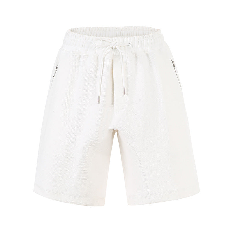 Men's Athletic Shorts with Pockets