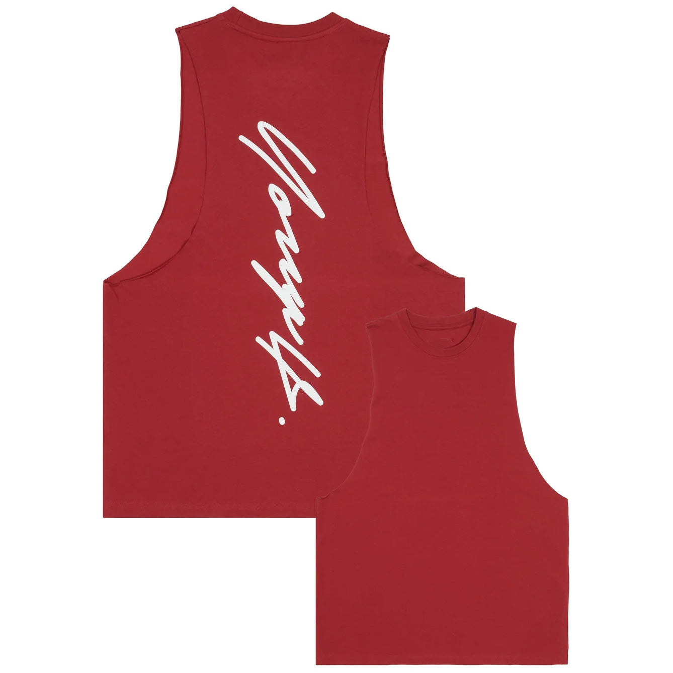 Men's Athletic Sleeveless Shirt