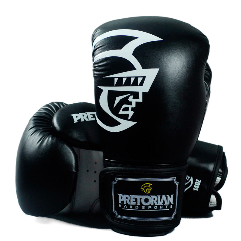 Professional boxing gloves