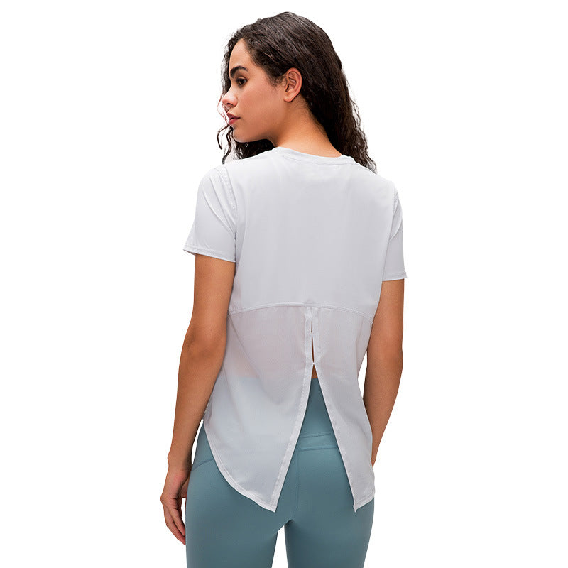 Women's Yoga Shirt