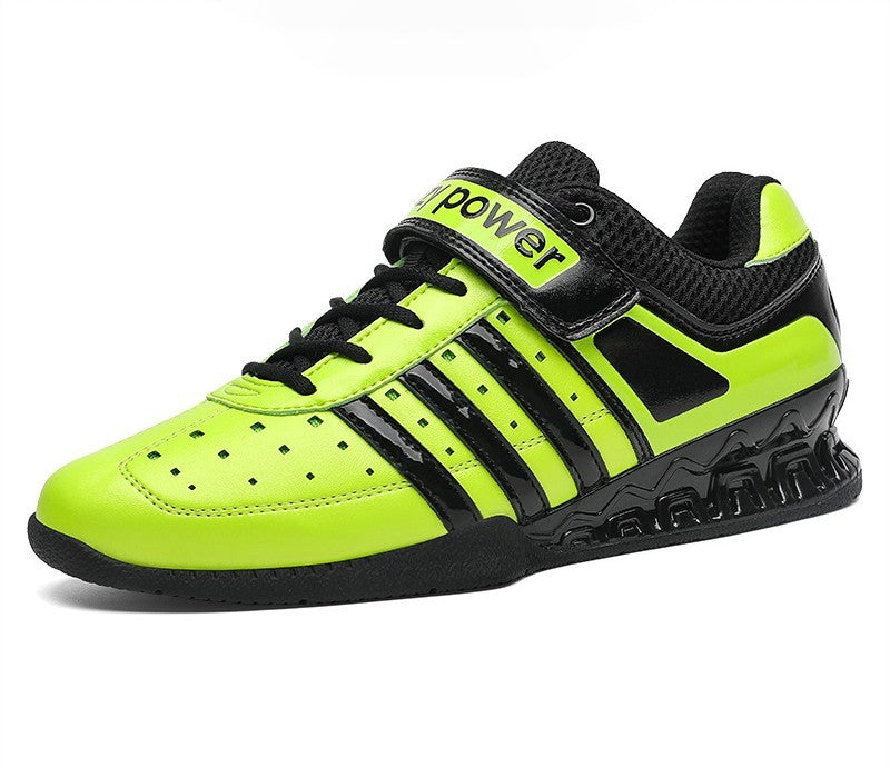 Boxing/powerlifting/wrestling shoes