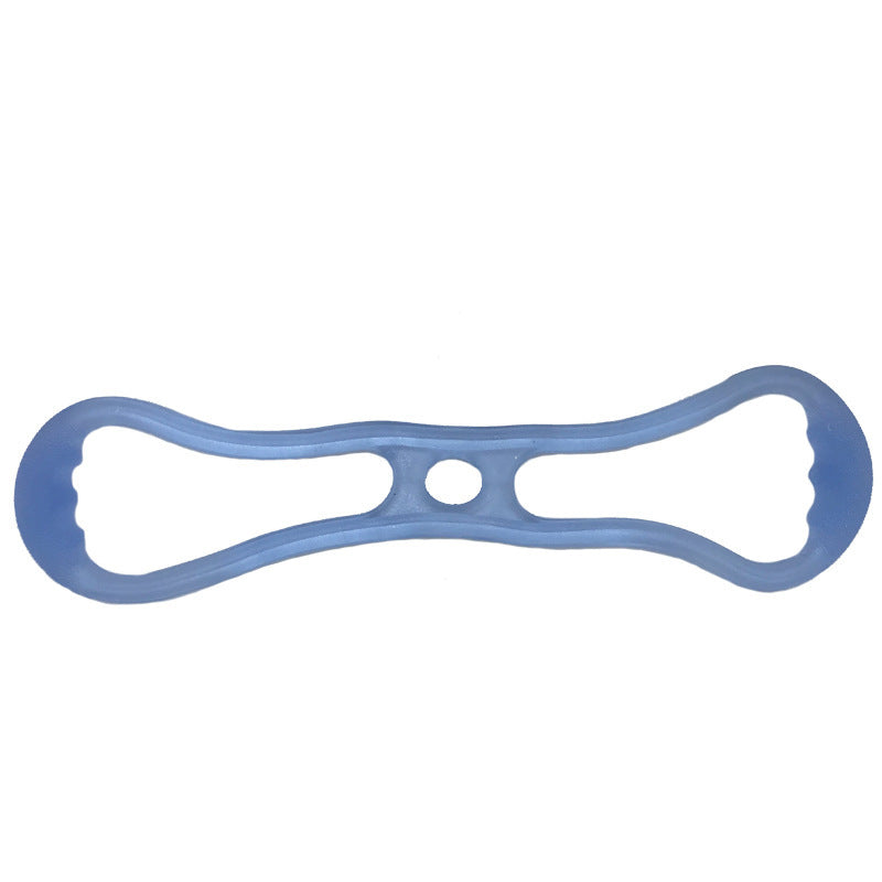 Eight-shaped Elastic Stretcher