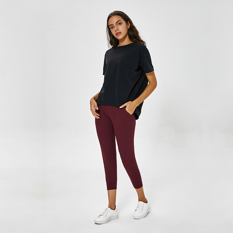 Women's Yoga Shirt