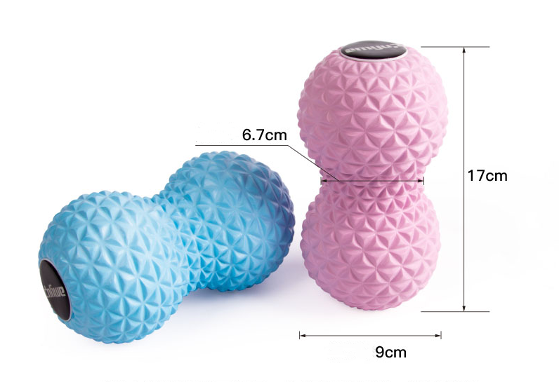 Peanut-shaped Massage  Ball