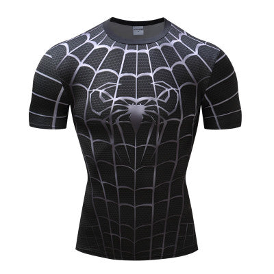 Men's Athletic Long Sleeved Shirt