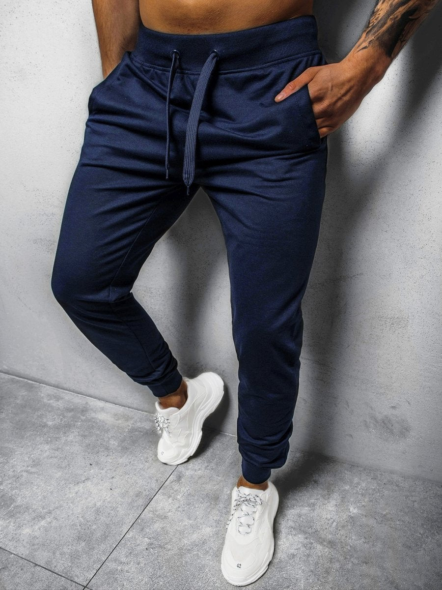 Men's Athletic Pants with Pockets