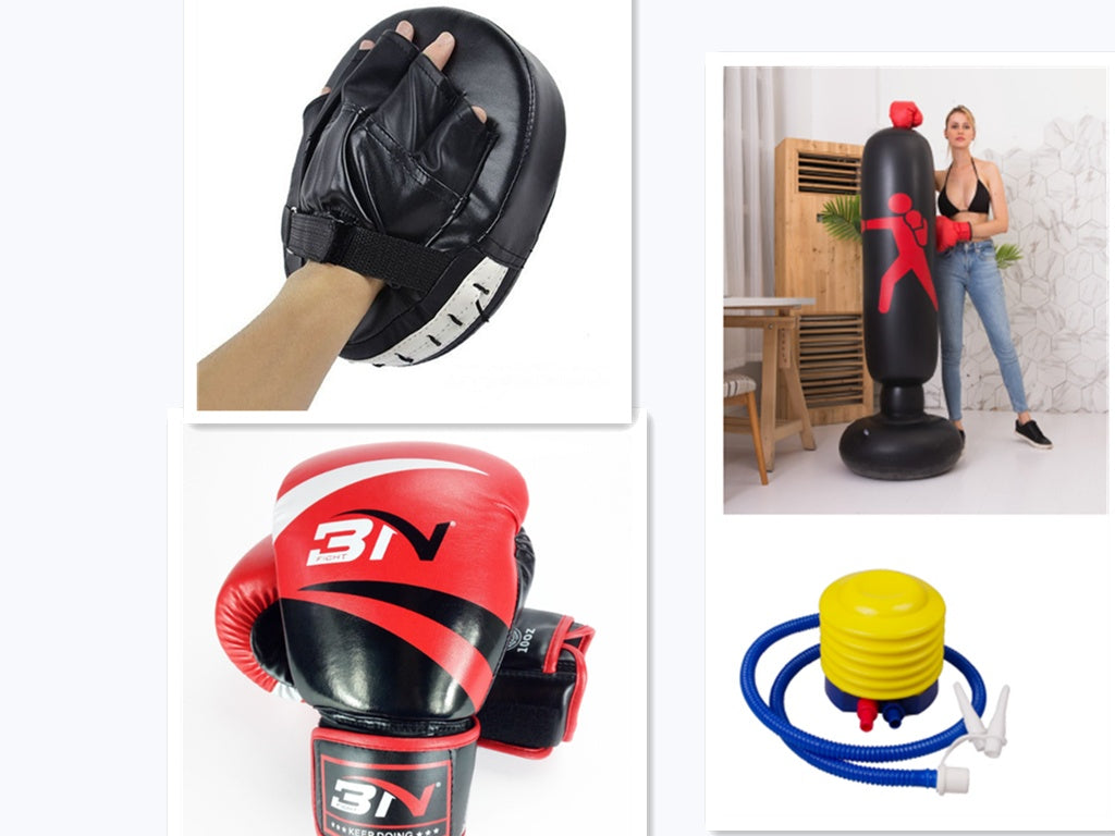 Boxing target mitts