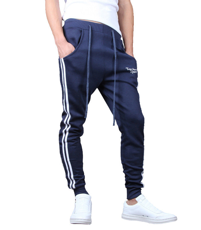 Men’s Athletic Cotton Pants