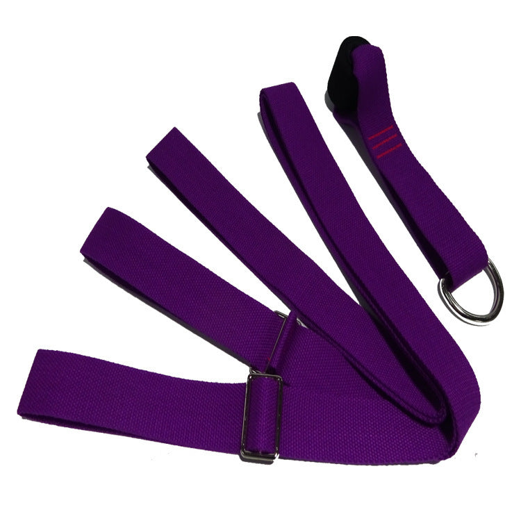 Yoga Pilates Door Anchored Split Training Strap