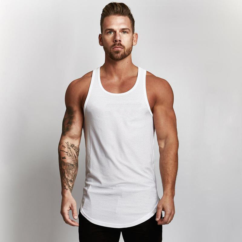 Men's Athletic Tank Top