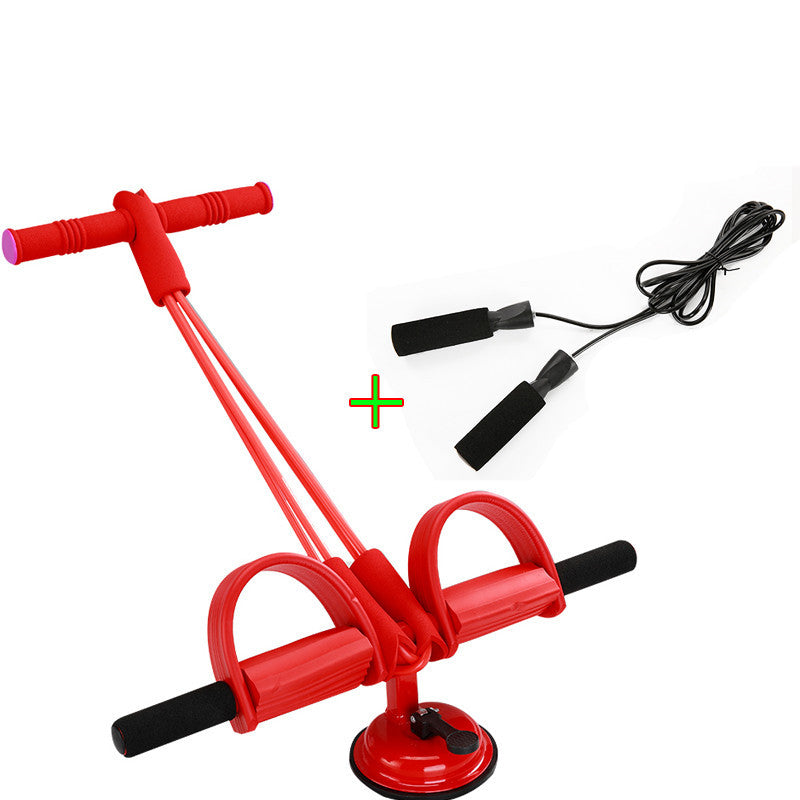 Yoga Elastic Foot Pedal Puller