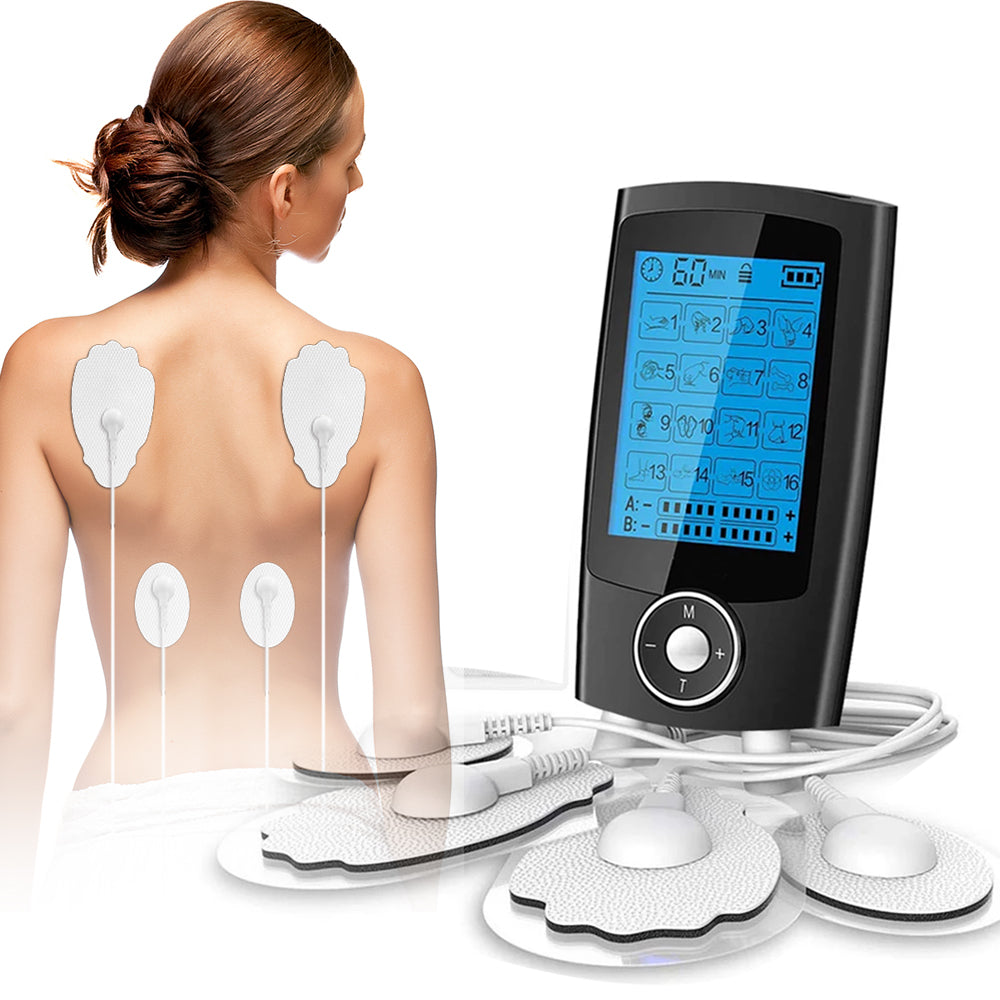 Digital Physiotherapy TENS Machine