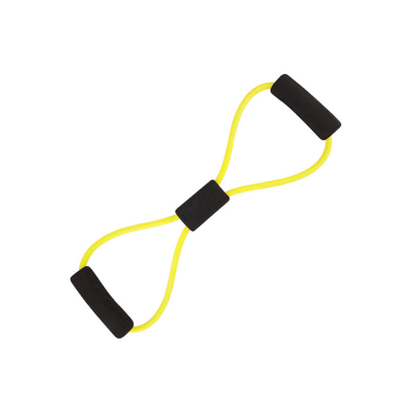 Eight-shaped Elastic Stretcher