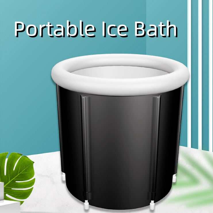 Portable Ice Bath Recovery Tub