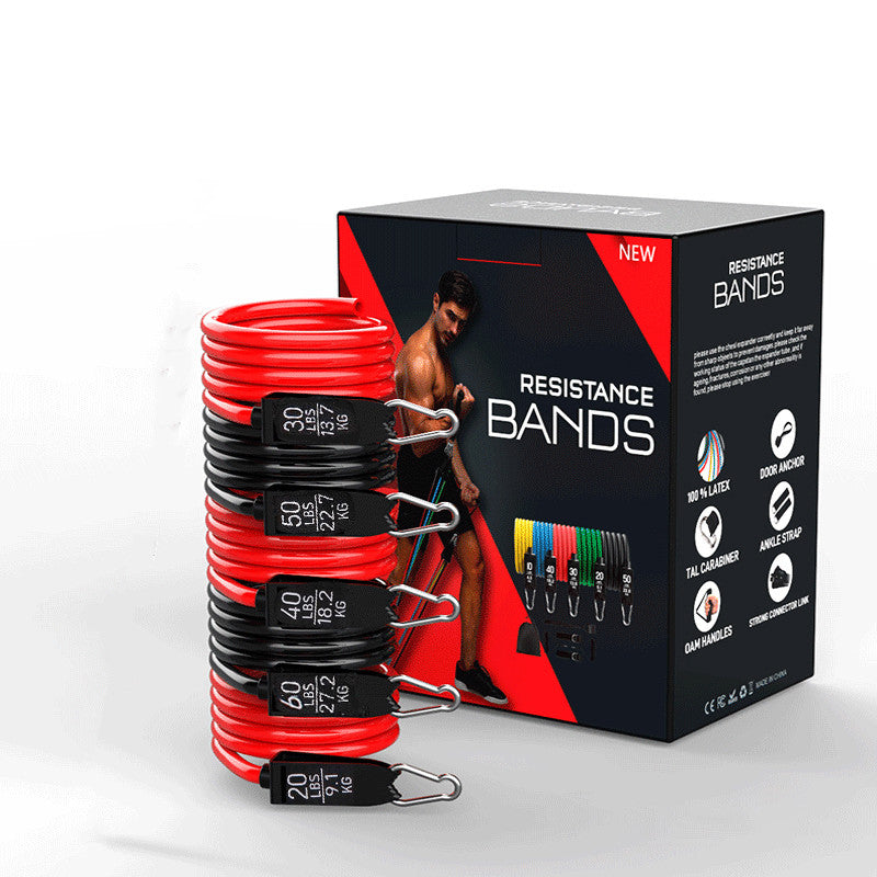 Exercise Resistance Band Set