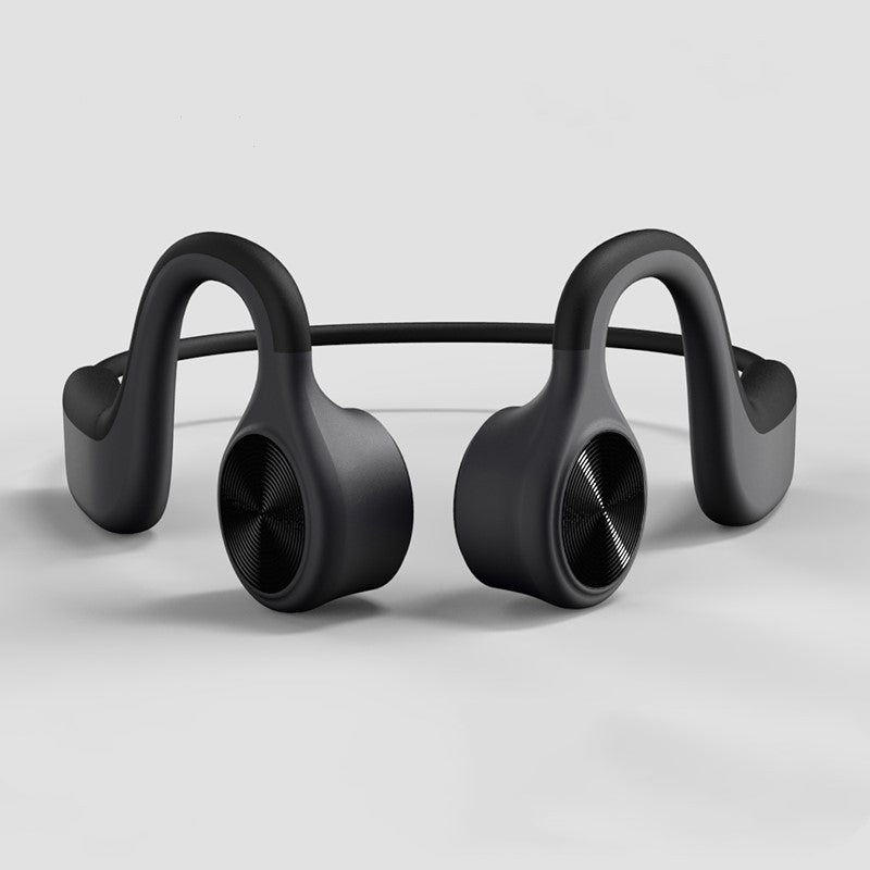 Ear-mounted Wireless Headset