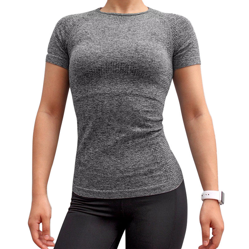 Women Yoga Shirt