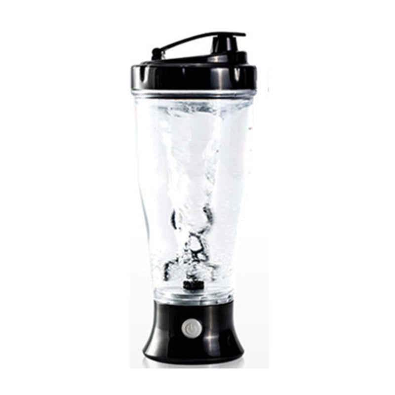 Battery Operated Protein Mixing Container