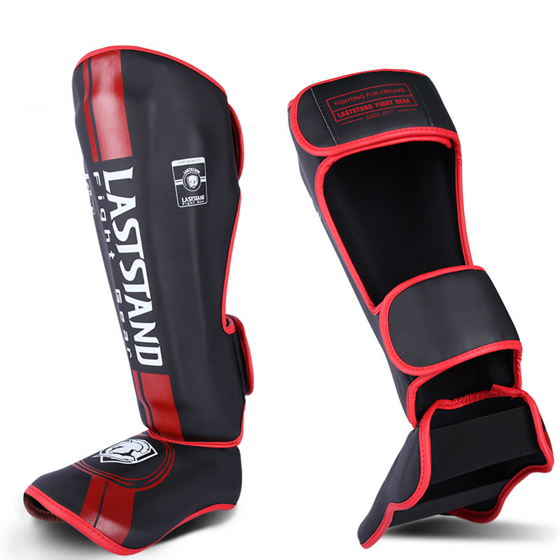 Fighting Shin Protection Guards