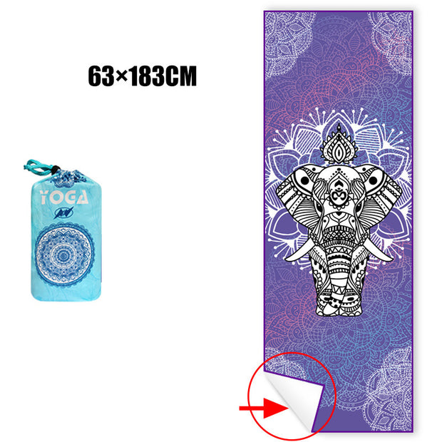 Yoga Towel