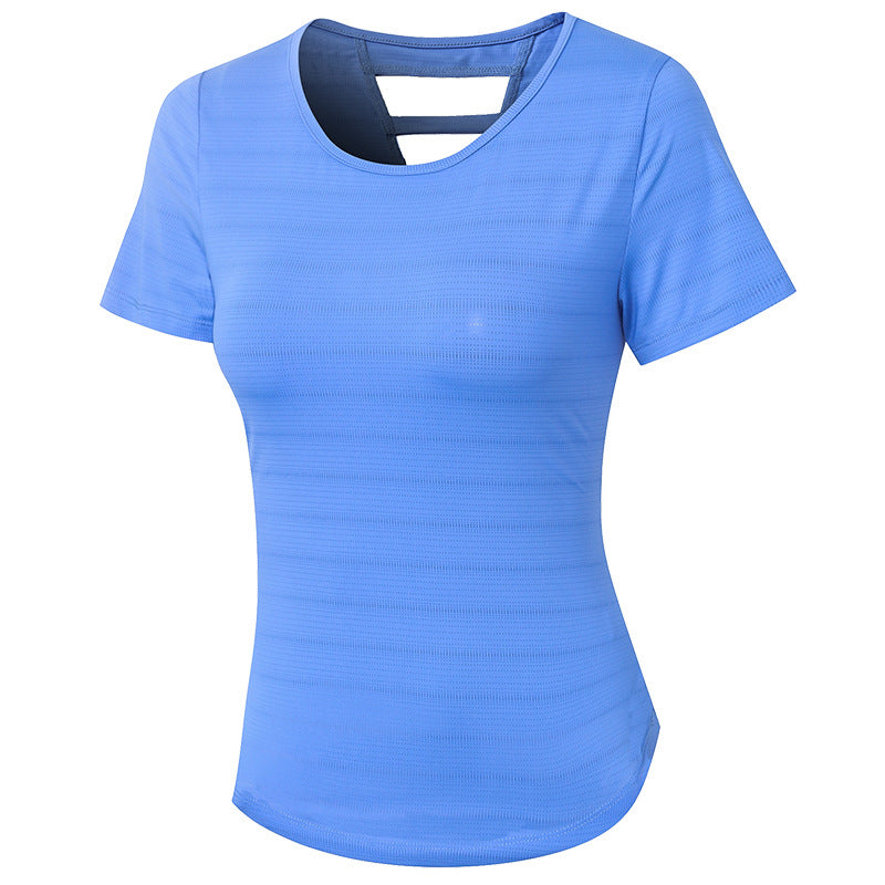 Women's Loose Yoga Shirt