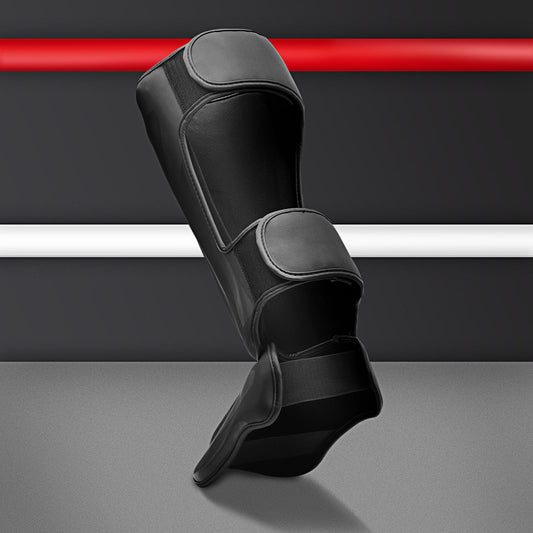 Shin protection guard