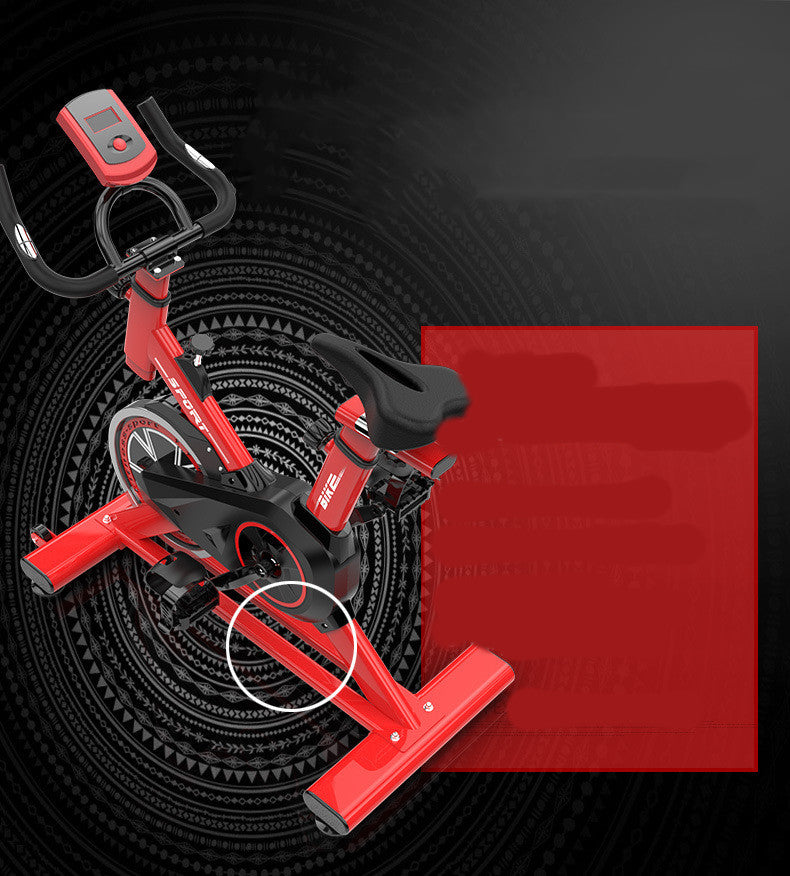 Home Stationary Exercise Bike