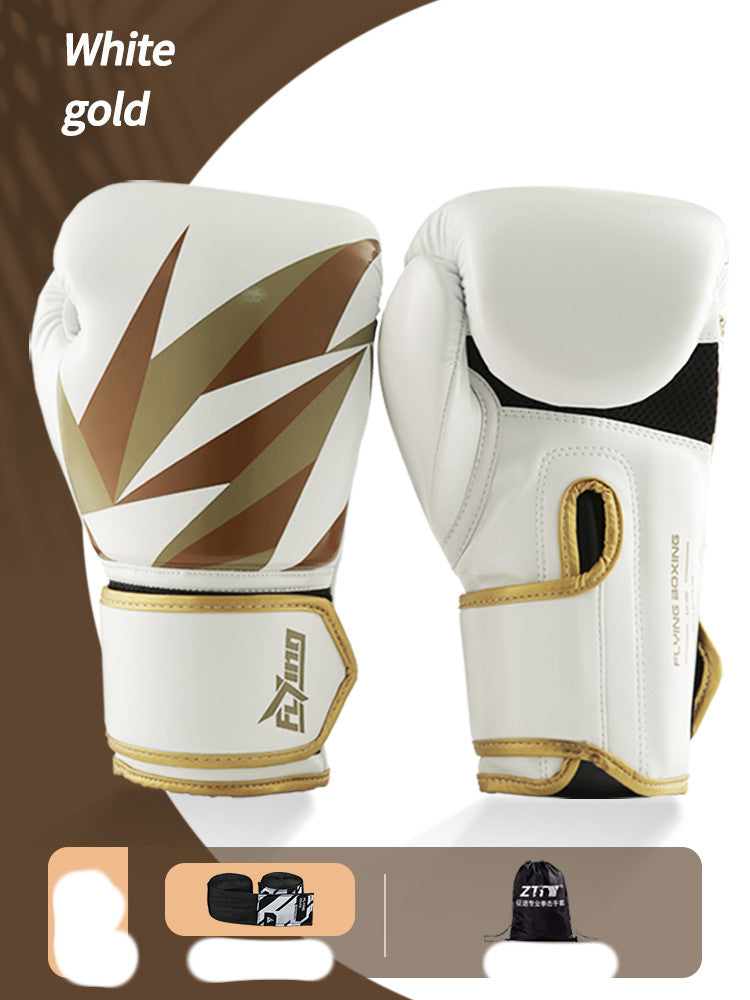 Professional Boxing Gloves