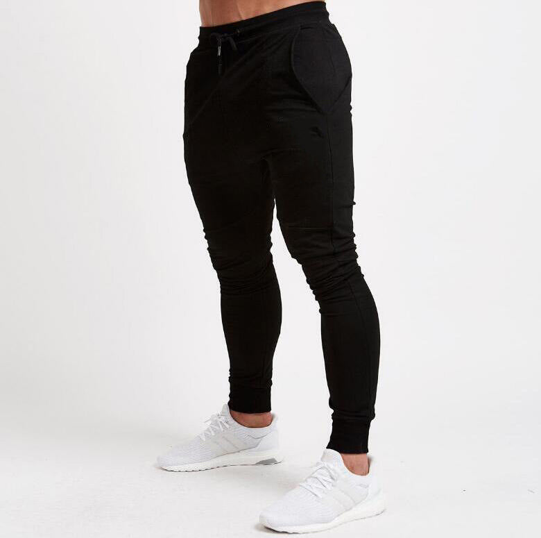 Men's Athletic Pants with Pockets