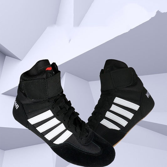 Boxing/powerlifting/wrestling shoes