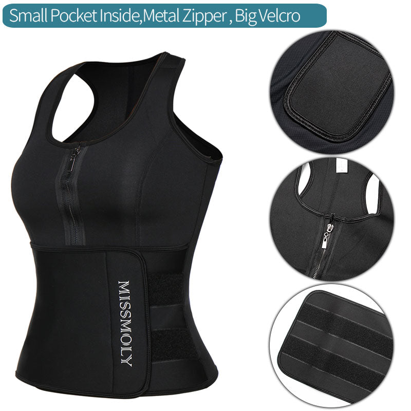 Women's Full Bodysuit Waist Trainer