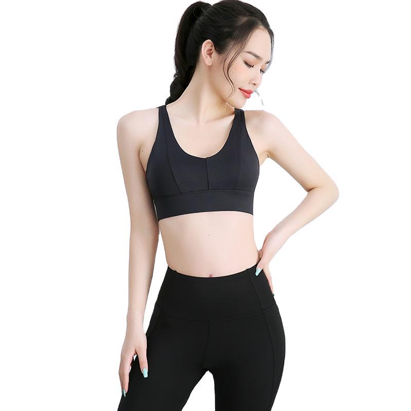 Women’s Yoga Top and Bottom Clothing Set