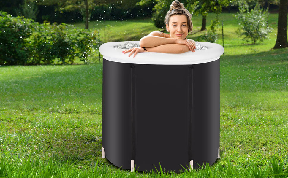 Portable Ice Bath Recovery Ice Tub