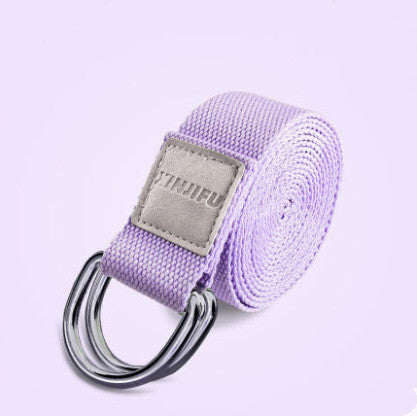 Yoga Pilates Stretching Strap