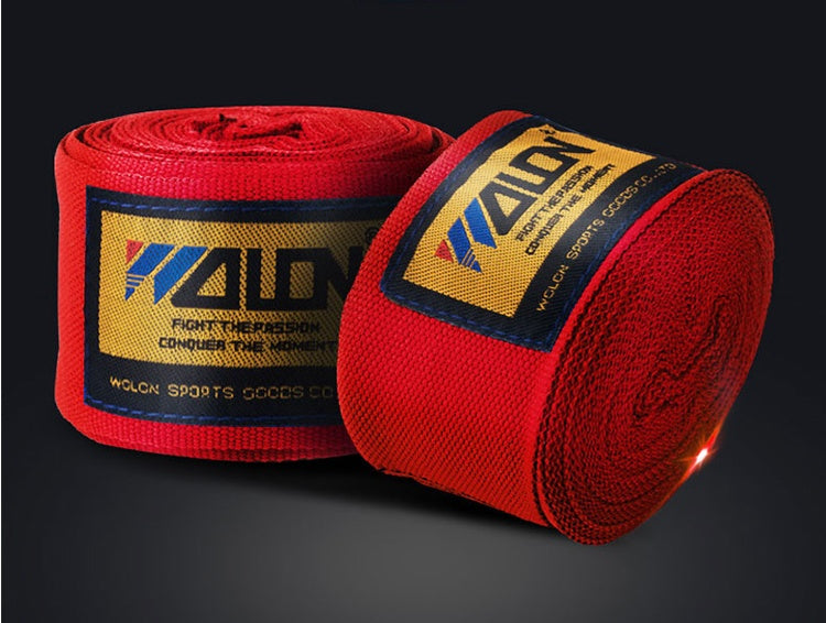 Boxing hand wraps