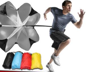 Running Parachute Umbrella