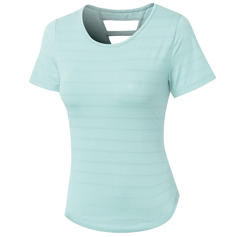 Women's Loose Yoga Shirt