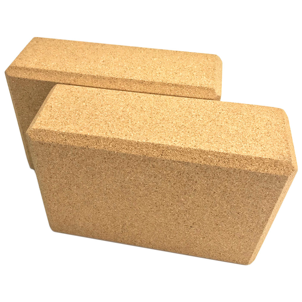 Yoga Cork Brick