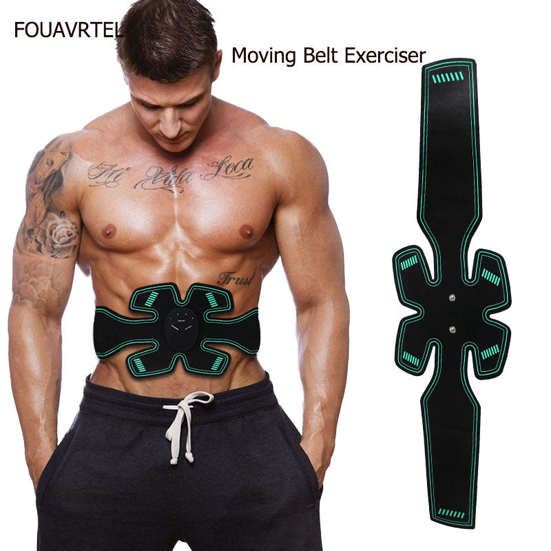 Abdominals And Arms Muscle Stimulator