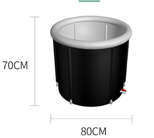 Portable Ice Bath Recovery Tub