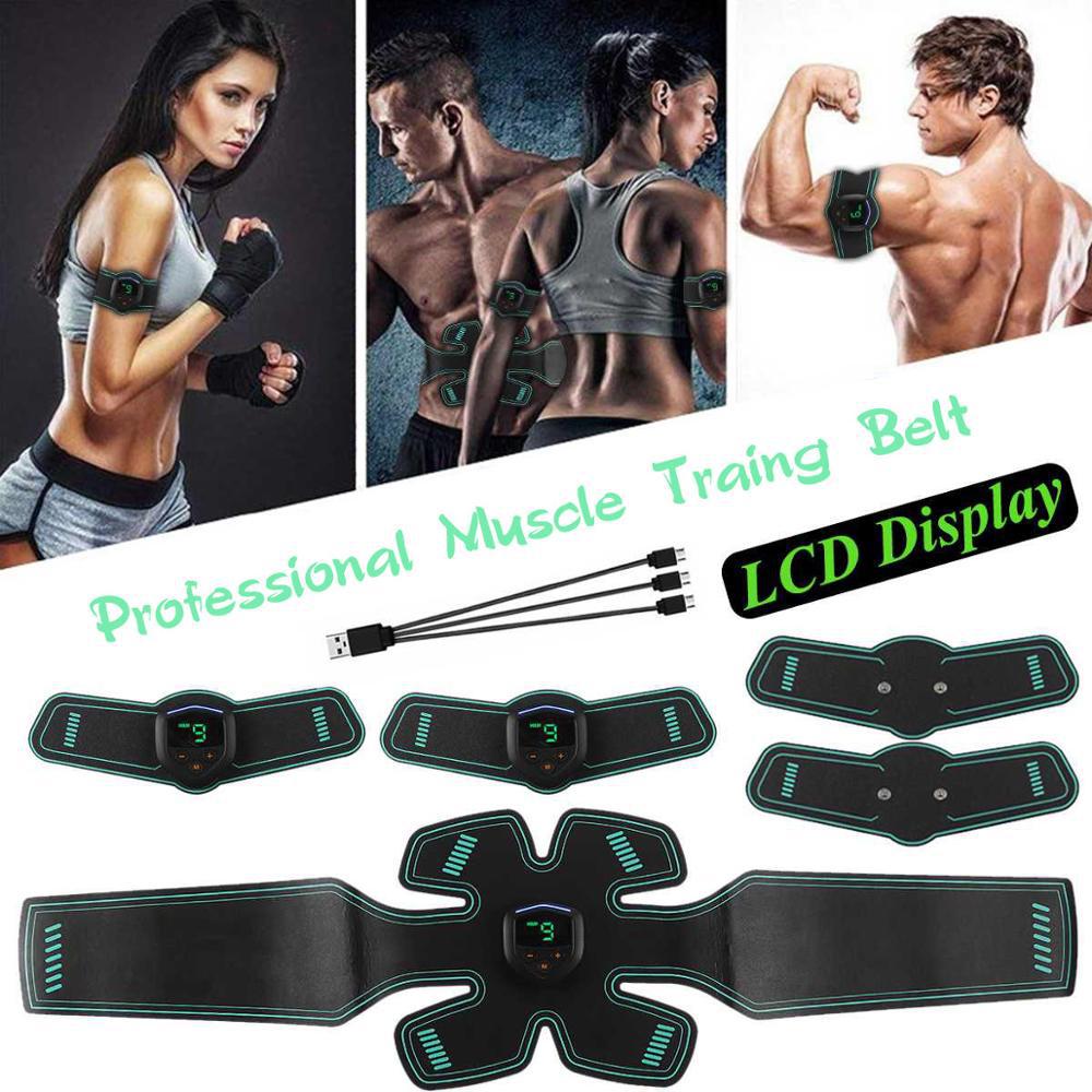 Abdominals And Arms Muscle Stimulator