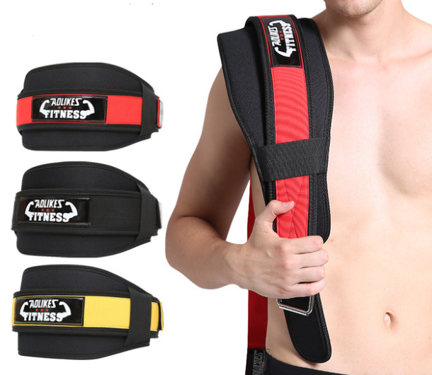 Exercise  Weightlifting Belt