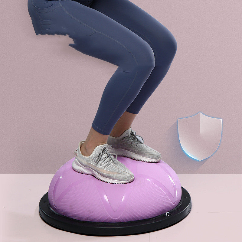 Half Ball Balance And Stability Core Trainer