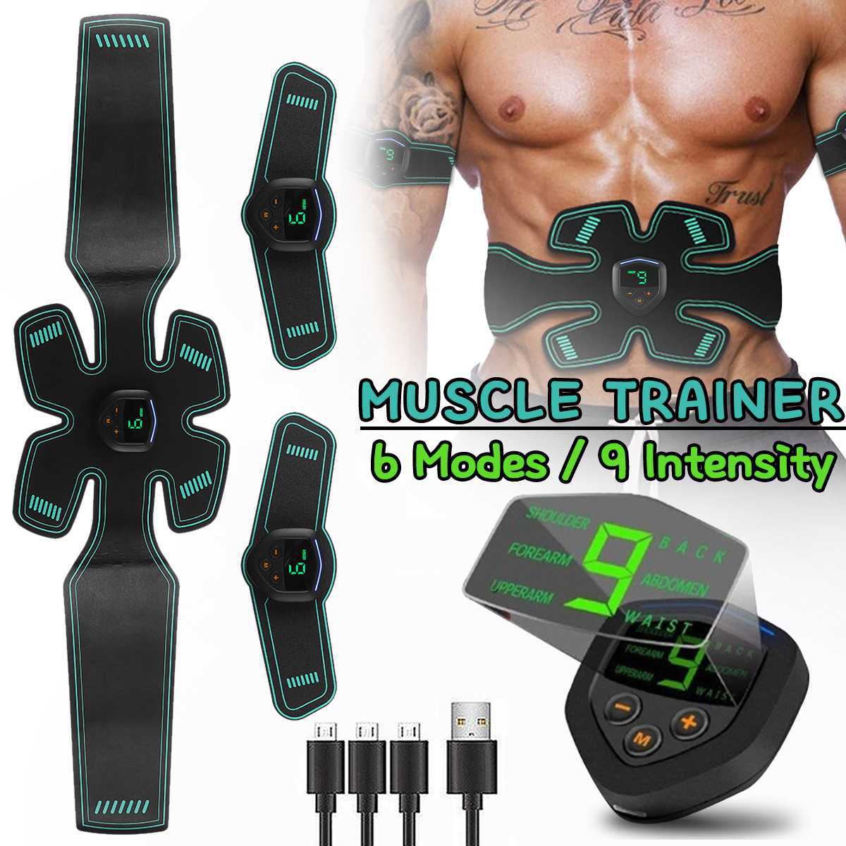 Abdominals And Arms Muscle Stimulator