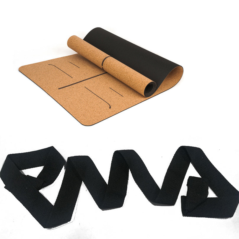 Yoga Cork Mat