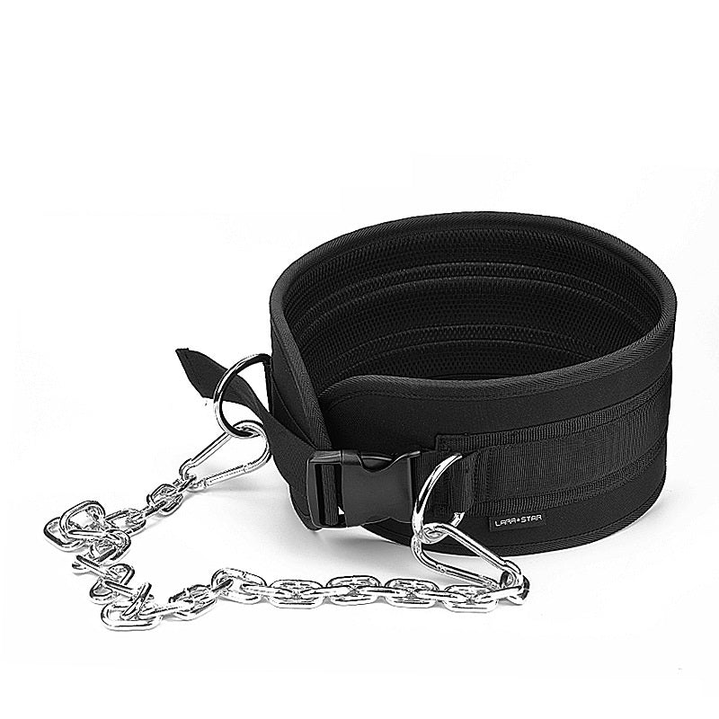 Weightlifting Chain Belt