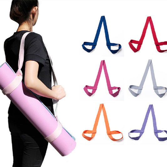 Yoga Pilates Mat Carrying Strap