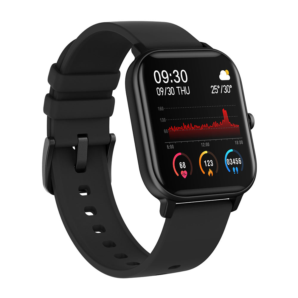 Smart Sports Watch With Heart Rate Monitor