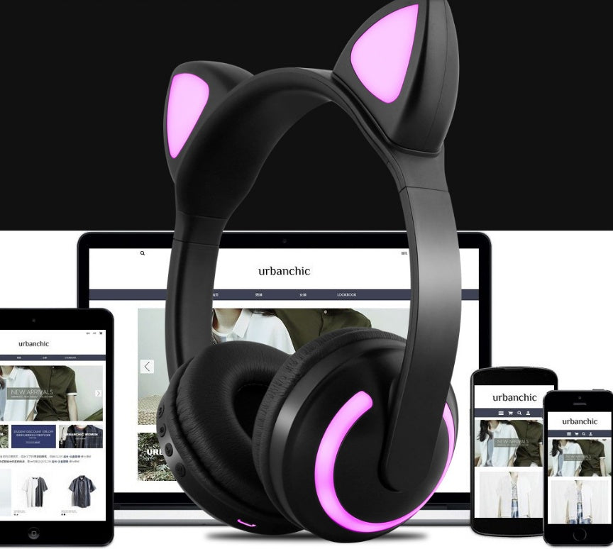 Bluetooth Wireless Headset